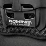 KOMINE｜SK-688 SUPREME BODY PROTECTOR BLK L｜04-688