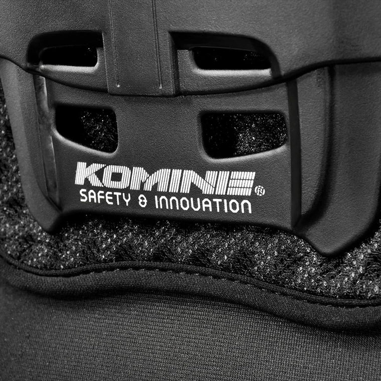 KOMINE｜SK-688 SUPREME BODY PROTECTOR BLK L｜04-688