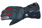 【KOMINE】コミネ GK-804 Eヒートグローブ BLK RED ＃L【カタログ品番：P088-1489】【メーカー品番：06-804】