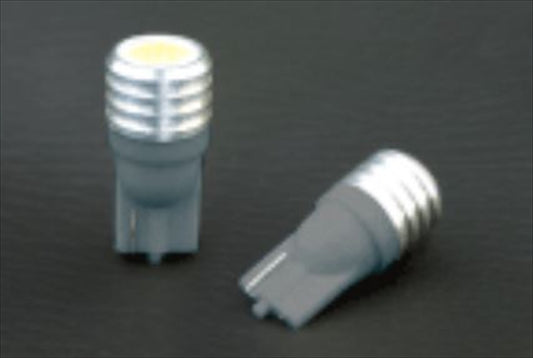 デルタダイレクト コウキドLEDシリーズ T10 ICポジションバルブ ホワイト 《デルタダイレクト D773》◇Cr◇プロト品番P034-4362メーカー品番D773