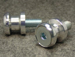 TaGu Parts Service(タグパーツサービス)｜M10リヤスタンドフック シルバー ｜109089