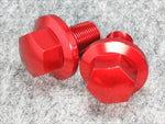 TaGu Parts Service(タグパーツサービス)｜トップブリッジボルト レッド ｜109131