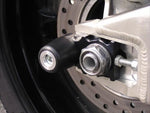TaGu Parts Service(タグパーツサービス)｜リアアクスルスライダー BLK ｜109071