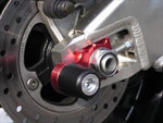 TaGu Parts Service(タグパーツサービス)｜リアアクスルスライダー RED ｜109073