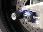 TaGu Parts Service(タグパーツサービス)｜リアアクスルスライダー BLU ｜109074