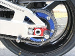 TaGu Parts Service(タグパーツサービス)｜スプロケカバー ブルー 40Tヨウ ｜109122