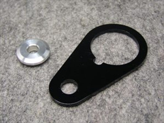 TaGu Parts Service(タグパーツサービス)｜キーシリンダーステー ブラック ｜109216