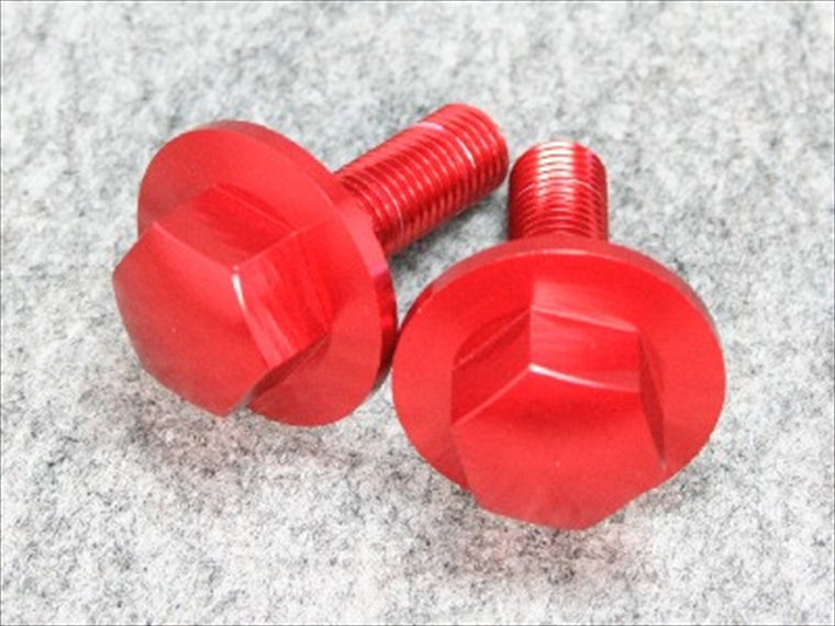 TaGu Parts Service(タグパーツサービス)｜トップブリッジボルト レッド ｜109129