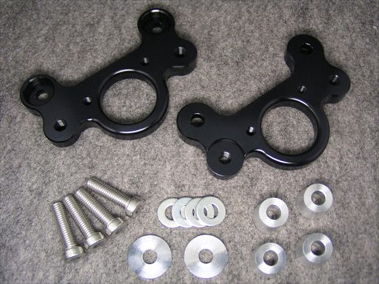 TaGu Parts Service(タグパーツサービス)｜タンデムベース ブラック ｜109226