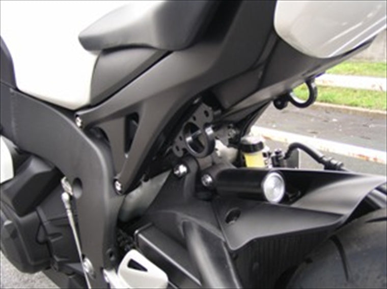 TaGu Parts Service(タグパーツサービス)｜タンデムベース ブラック ｜109226
