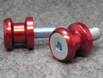 TaGu Parts Service(タグパーツサービス)｜M10リヤスタンドフック レッド ｜109093