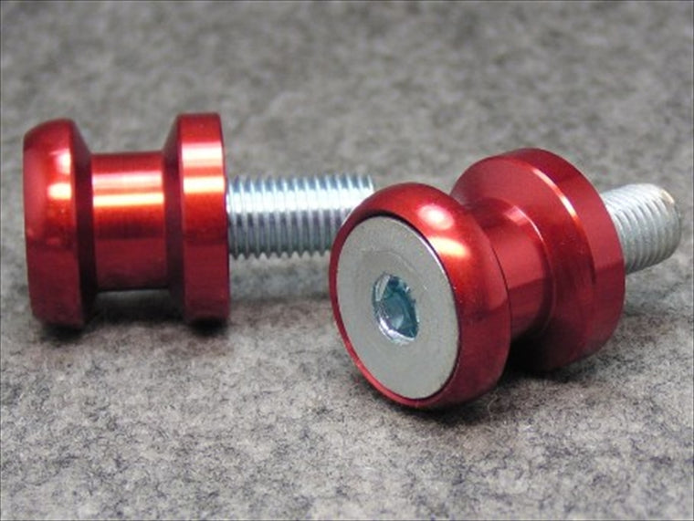 TaGu Parts Service(タグパーツサービス)｜M10リヤスタンドフック レッド ｜109093