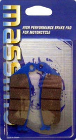 massimo(マッシーモ)｜ブレーキパッド フロント ｜MS-18A