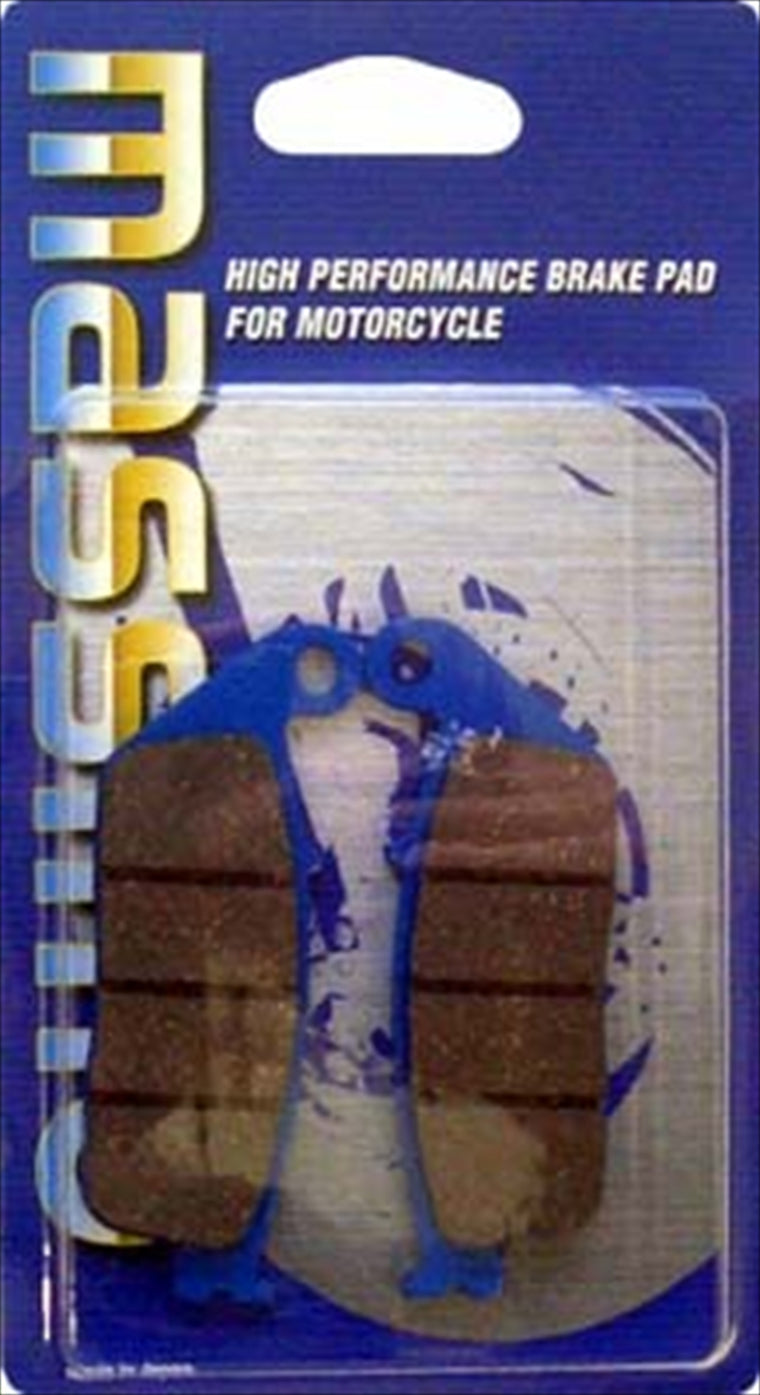 massimo(マッシーモ)｜ブレーキパッド フロント ｜MS-18A