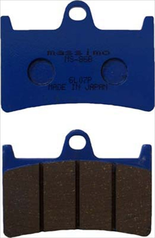 massimo(マッシーモ)｜ブレーキパッド ｜MS-86B