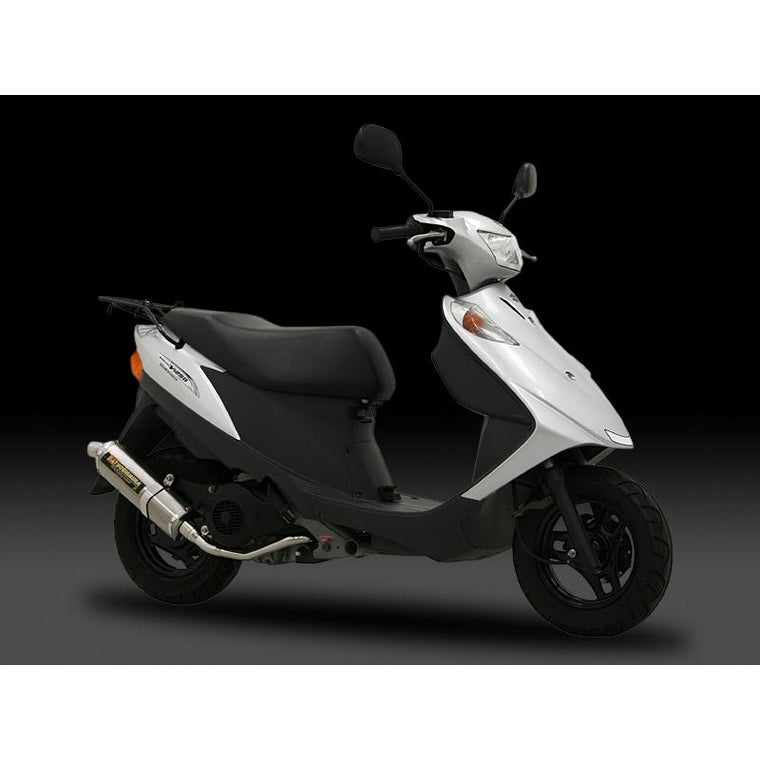 ヨシムラ｜Tri-Ovalサイクロン ST｜110-103-5381