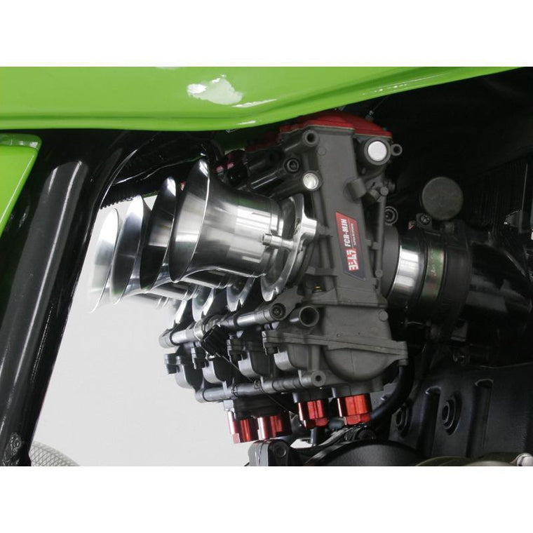 YOSHIMURA | ヨシムラ FCR-MJN39 DSF ブラック ZRX1100/ZRX1200 | 769-299-2601