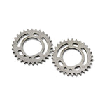 ヨシムラ｜ADJ軽量カムスプロケットSET｜212-291-0002