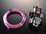【ヨシムラ】ヨシムラ CR-mini MJN22キャブ シルバー 横型ヨシムラヘッド用 モンキー【カタログ品番：P039-2869】【メーカー品番：758-404-4100】