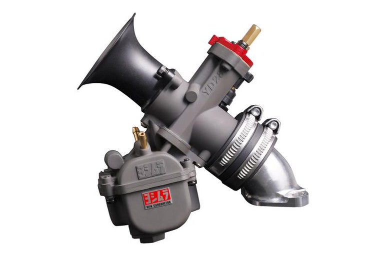 YOSHIMURA(ヨシムラ) | YD-MJN24キャブレターSET | 792-404-4101 | モンキー他社ヘッド124cc