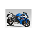 YOSHIMURA(ヨシムラ) | S/O R-11サイクロン SM | 110-519-5E20 | GSXR1000 L2-