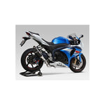 YOSHIMURA(ヨシムラ) | S/O R-11サイクロン SM | 110-519-5E20 | GSXR1000 L2-