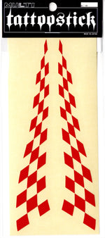 DUKETRADE(デュークトレード)｜TATTOOSTICKリフレクター｜TSR-CHR-002-MN