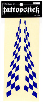 DUKETRADE(デュークトレード)｜TATTOOSTICKリフレクター｜TSR-CHR-005-S
