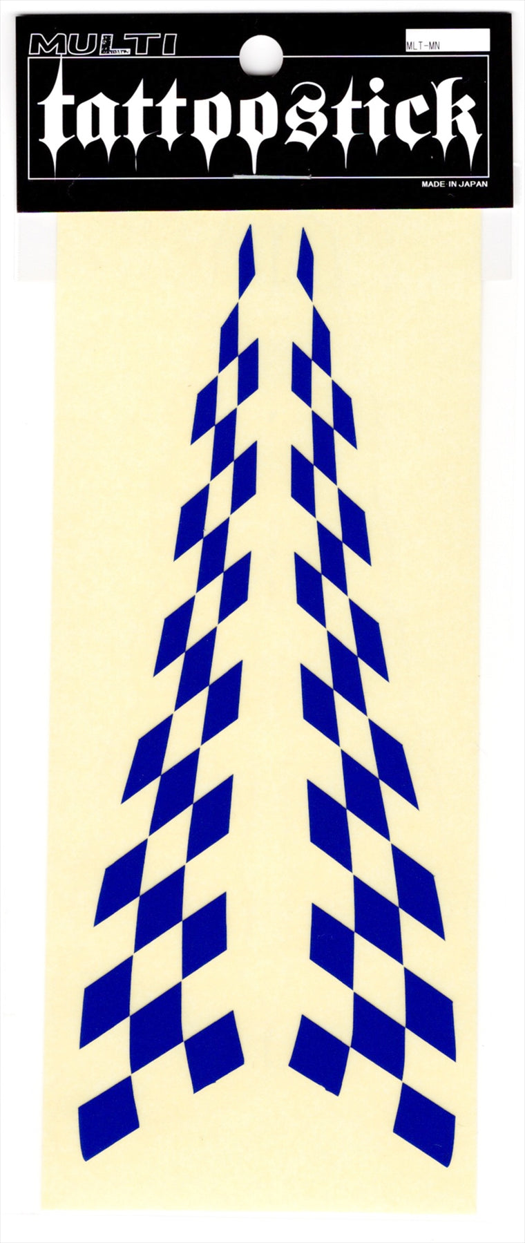 DUKETRADE(デュークトレード)｜TATTOOSTICKリフレクター｜TSR-CHR-005-S