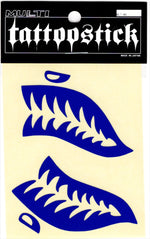 DUKETRADE(デュークトレード)｜TATTOOSTICKリフレクター｜TSR-025-SHARK-S