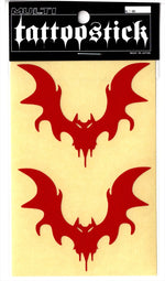 DUKETRADE(デュークトレード)｜TATTOOSTICKリフレクター｜TSR-027-BAT-S
