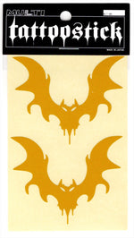 DUKETRADE(デュークトレード)｜TATTOOSTICKリフレクター｜TSR-028-BAT-S