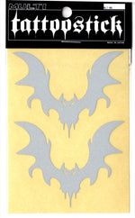 DUKETRADE(デュークトレード)｜TATTOOSTICKリフレクター｜TSR-026-BAT-M