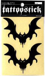 DUKETRADE(デュークトレード)｜TATTOOSTICKリフレクター｜TSR-029-BAT-M