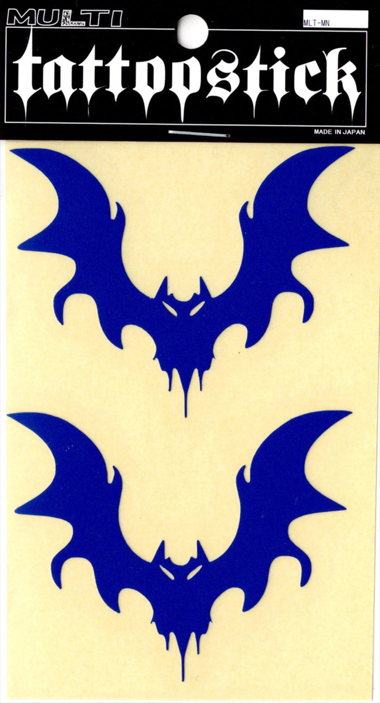 DUKETRADE(デュークトレード)｜TATTOOSTICKリフレクター｜TSR-030-BAT-M