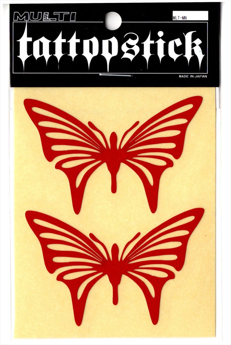 DUKETRADE(デュークトレード)｜TATTOOSTICKリフレクター｜TSR-032-BATT-M