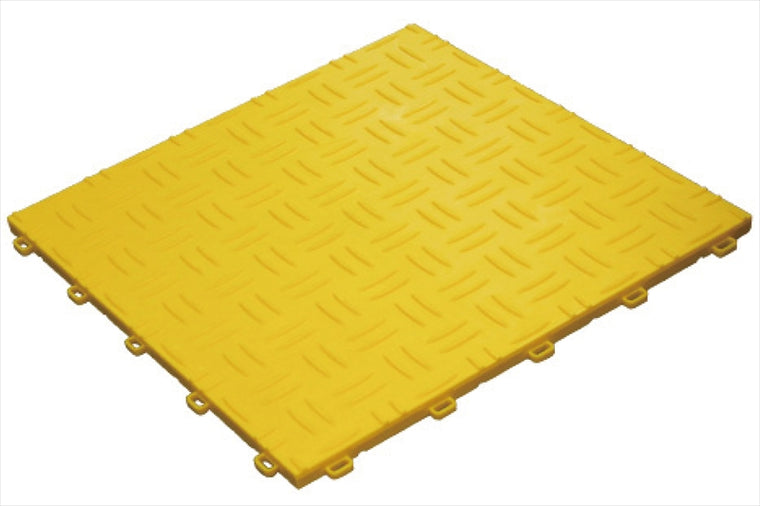 TECTILE(テックタイル)｜TECTile 単品 :YELLOW ｜tectile-0003