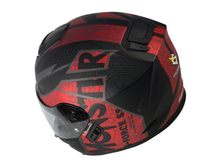 ウインズ｜G-FORCE SS FULLFACE ｜4560385760457
