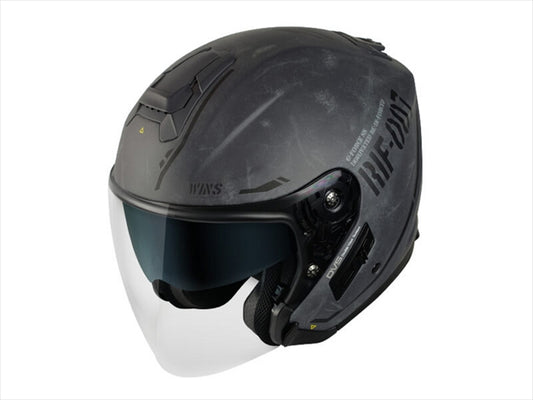 WINS(ウインズ)｜G-FORCE SS JET STEALTH typeC 02.ストーングレー #XXS｜4560385771521