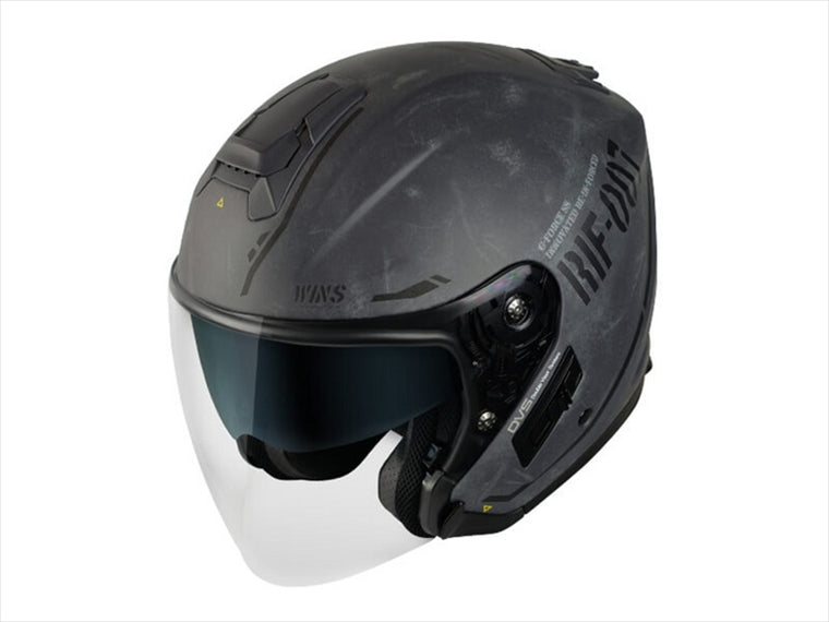 WINS(ウインズ)｜G-FORCE SS JET STEALTH typeC 02.ストーングレー #S｜4560385771545