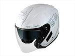 WINS(ウインズ)｜G-FORCE SS JET STEALTH typeC 05.イビサホワイト #XXS｜4560385771552