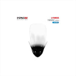 R-SPACE | アールスペース ウインドシールド CLEAR NMAX SEG6J  2021 | R-SPACE-003-CLR