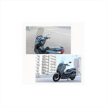 R-SPACE | アールスペース ウインドシールド CLEAR NMAX SEG6J  2021 | R-SPACE-003-CLR