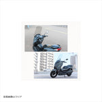 R-SPACE | アールスペース ウインドシールド SMOKE NMAX SEG6J  2021 | R-SPACE-003-SMK