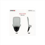 R-SPACE | アールスペース ウインドシールド SMOKE NMAX SEG6J  2021 | R-SPACE-003-SMK