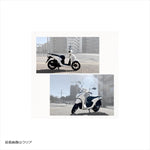 R-SPACE | アールスペース ウインドシールド SMOKE DIO110 JK03・JF58  | R-SPACE-004-SMK