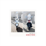 R-SPACE | アールスペース ウインドシールド CLEAR リード125  JF45  | R-SPACE-009-CLR