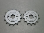 【SUNSTAR】サンスター フロントスプロケット 520-14T FTR250・223 SL230 XR250R(88-94) XR230 XL230【カタログ品番：348-14】【メーカー品番：34814】