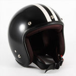 72JAM(ナナニージャム)｜JP MONO HELMET ブラックHAWK｜JPBH-1XX