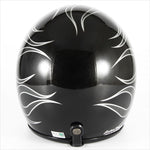 ナナニージャム｜JETヘルメット IRON BALL SLV #フリー｜WEB-02